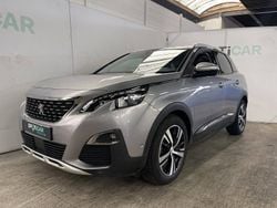 Gris Utilisé 2020 Peugeot 3008 Business-Line SUV | 17 990 € (Prix assez cher)