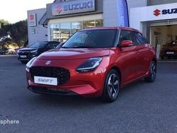 Blanc Nouvelle 2025 Suzuki Swift Berline | 19 890 € (Prix juste)