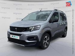 Gris Utilisé 2021 Peugeot e-Rifter GT Monospace | 18 499 €