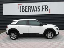 Blanc Occasion 2018 Citroën C4 Cactus Feel Citadine | 11 590 € (Prix cher)
