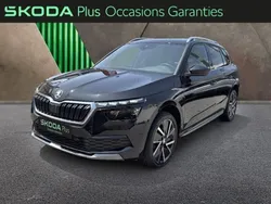Noir magic nacré Utilisé 2022 Skoda Kamiq Style SUV | 19 690 € (Prix juste)