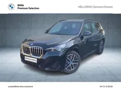 Noir Utilisé 2025 BMW X1 M Sport SUV | 56 690 €