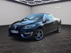 Noir Utilisé 2015 Renault Mégane GT Line GT-Line Coupé | 9 999 €