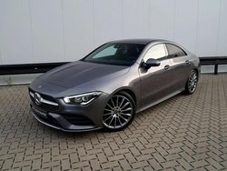 Gris Utilisé 2020 Mercedes CLA180 AMG Berline | 28 995 € (Prix juste)