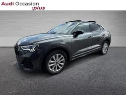 Gris daytona nacré Utilisé 2025 Audi Q3 S-Line SUV | 44 790 € (Prix assez cher)