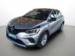 Gris highland Occasion 2022 Renault Captur SUV | 14 990 €