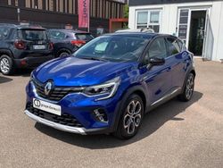 Bleu Occasion 2022 Renault Captur Intens SUV | 20 150 € (Prix juste)