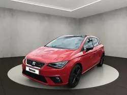 Rouge Utilisé 2021 Seat Ibiza FR Berline | 17 450 € (Bon prix)