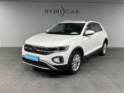 Utilisé 2022 VW T-Roc SUV | 26 341 € (Prix juste)