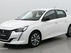Blanc Utilisé 2023 Peugeot 208 Active Citadine | 15 999 € (Prix juste)