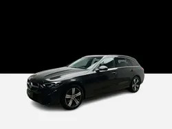 Gris Utilisé 2024 Mercedes C200 Avantgarde Break | 38 964 € (Prix assez cher)