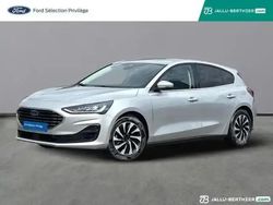 Gris Occasion 2024 Ford Focus Business Edition Berline | 21 990 € (Prix juste)