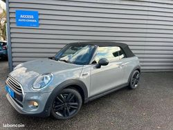Gris Occasion 2019 Mini ONE Citadine | 18 990 € (Prix assez cher)