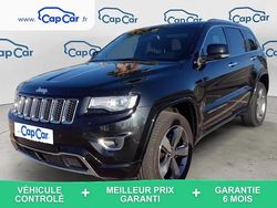 Noir Utilisé 2013 Jeep Grand Cherokee Overland SUV | 19 490 € (Super prix)