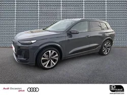 Gris magnétique Utilisé 2024 Audi SQ6 e-tron Sport SUV | 86 400 € (Super prix)