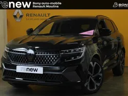 Noir Utilisé 2024 Renault Austral Techno Esprit Alpine SUV | 36 490 € (Prix juste)