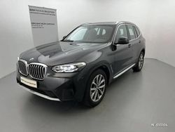 Gris Utilisé 2023 BMW X3 xLine SUV | 49 990 € (Prix juste)