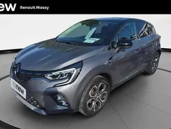 Gris Utilisé 2021 Renault Captur Intens SUV | 16 990 € (Prix juste)