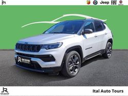 Noir Utilisé 2022 Jeep Compass 80th Anniversary SUV | 26 980 € (Prix juste)