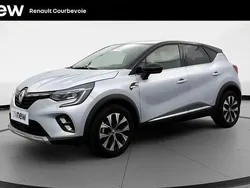Gris Utilisé 2024 Renault Captur Techno SUV | 19 450 € (Prix juste)