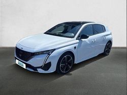 Blanc Nouvelle 2025 Peugeot e-308 GTi Citadine | 50 520 €