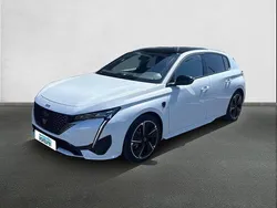Blanc Nouvelle 2025 Peugeot e-308 GTi Citadine | 50 520 €