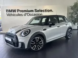 Argente Utilisé 2022 Mini John Cooper Works Citadine | 23 995 € (Bon prix)