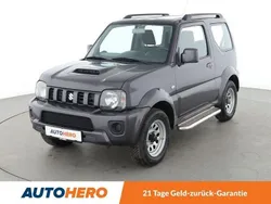 Utilisé 2016 Suzuki Jimny SUV | 19 550 € (Prix cher)