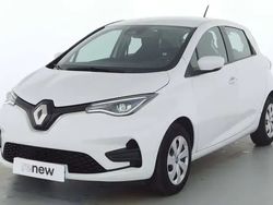 Blanc Utilisé 2021 Renault Zoe Life Citadine | 10 790 € (Bon prix)
