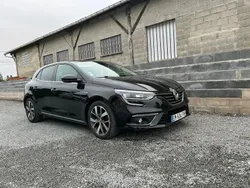 Noir Utilisé 2016 Renault Mégane IV Intens Berline | 9 350 € (Prix cher)