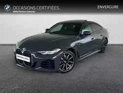 Gris Utilisé 2022 BMW 420 M Sport Berline | 43 990 € (Prix juste)