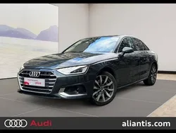 Gris manhattan métallisé Utilisé 2023 Audi A4 Advanced Berline | 41 980 € (Prix juste)