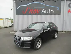 Noir Utilisé 2015 Audi Q3 Ambiente SUV | 16 990 € (Prix juste)