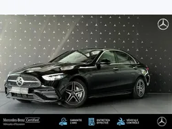 Noir Utilisé 2024 Mercedes C300 Berline | 42 900 € (Super prix)