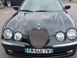 Noir Utilisé 2000 Jaguar S-Type S Berline | 4 990 €