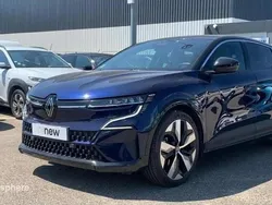 Utilisé 2022 Renault Mégane Techno SUV | 26 999 € (Prix juste)