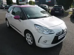 Utilisé 2012 Citroën DS3 So Chic Berline | 9 490 € (Prix juste)