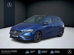 Bleu Occasion 2024 Mercedes B200 AMG line Monospace | 36 700 € (Prix assez cher)
