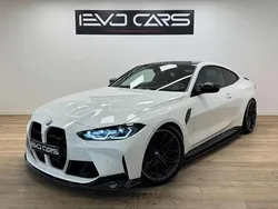 Blanc Utilisé 2020 BMW M4 Competition Edition Coupé | 94 990 € (Prix cher)