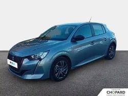 Gris Utilisé 2022 Peugeot 208 Active Citadine | 12 490 € (Prix juste)