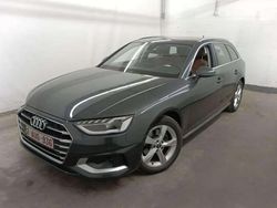 Gris Utilisé 2021 Audi A4 Sport Break | 25 990 € (Bon prix)