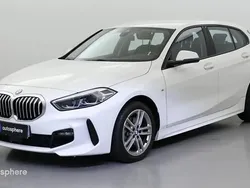 Utilisé 2022 BMW 116 Sport Line Citadine | 24 999 € (Prix juste)