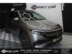 Gris Utilisé 2021 Mercedes EQA250 AMG line SUV | 30 990 € (Prix juste)