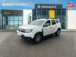 Blanc Utilisé 2024 Dacia Duster Essentiel SUV | 17 999 € (Bon prix)