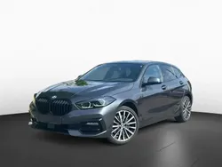 Utilisé 2021 BMW 120 Sport Line Citadine | 31 490 € (Bon prix)