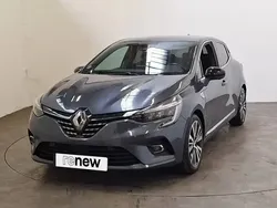Gris Utilisé 2021 Renault Clio V Initiale Paris Citadine | 18 590 € (Prix assez cher)