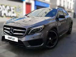 Gris Utilisé 2014 Mercedes GLA250 SUV | 19 590 €