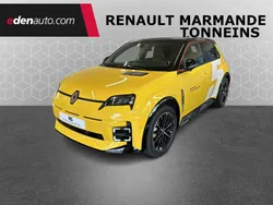 Utilisé 2024 Renault R5 Iconic Citadine | 32 900 € (Prix juste)