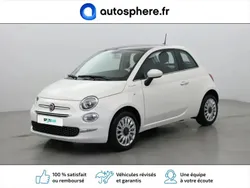 Utilisé 2023 Fiat 500 Dolcevita Citadine | 14 299 € (Prix juste)
