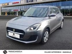 Premium silver métallisé Utilisé 2023 Suzuki Swift Berline | 13 990 €